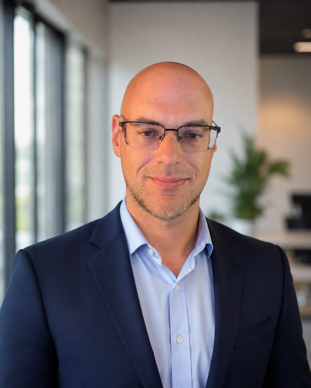 Sven Steinhardt, M.Sc., MBA